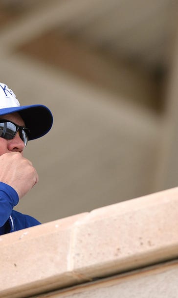 Royals blast Rangers 11-1 to win first spring game of 2014